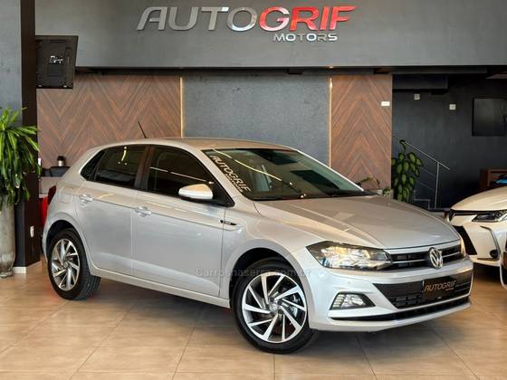 VOLKSWAGEN POLO 1.0 200 TSI HIGHLINE AUTOMÁTICO VOLKSWAGEN POLO 1.0 200 TSI HIGHLINE AUTOMÁTICO